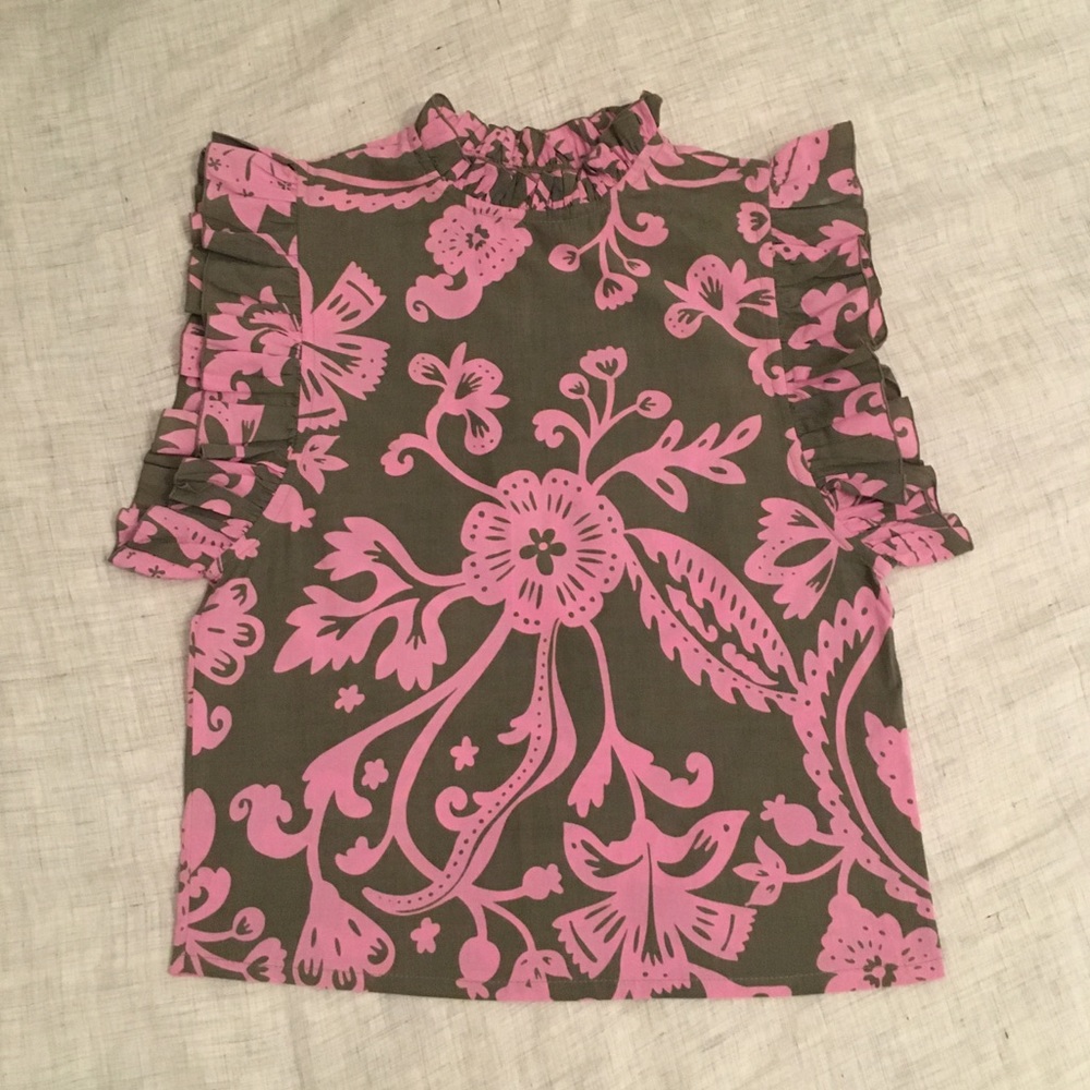 Shirt with print